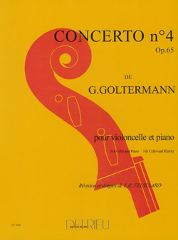 Concerto Nr.4, Op.65 (1re Mouvement)