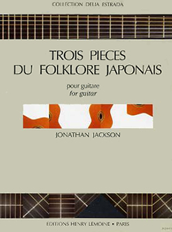 3 Pièces Folklore Japonais