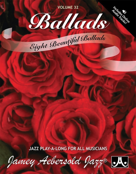 Aebersold Vol.32 - Ballads
