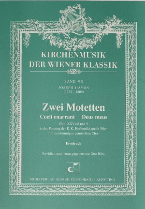 2 Motetten (Score)