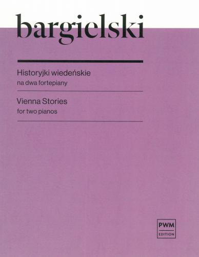 Vienna Stories for 2 Pianos