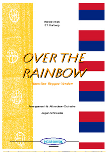 Over the Rainbow (Score)