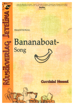 Bananaboat-Song (Score)