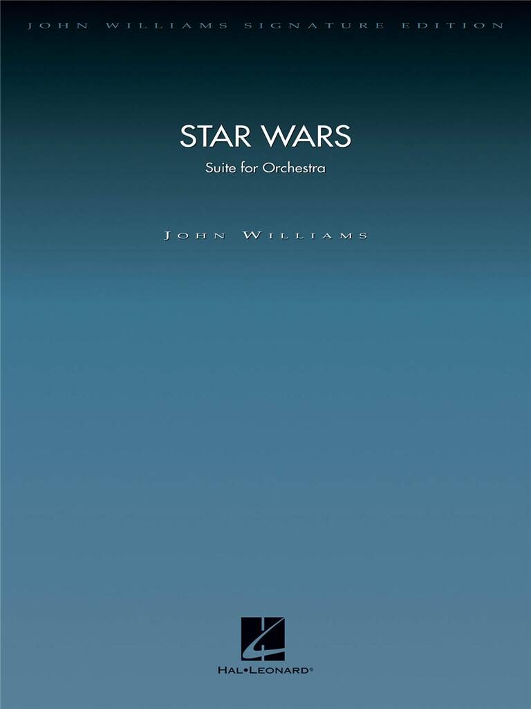 Star Wars Suite for Orchestra (Score & parts)
