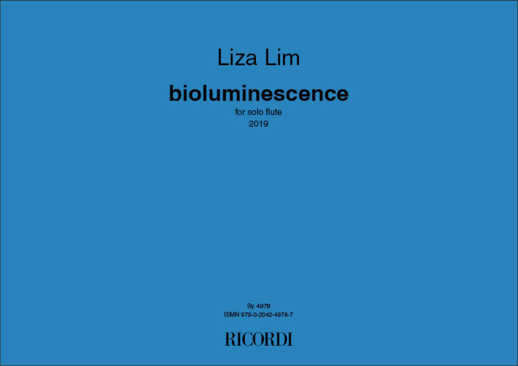 Bioluminescence