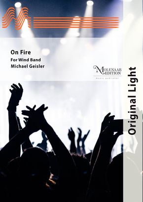 On Fire (Score & parts)