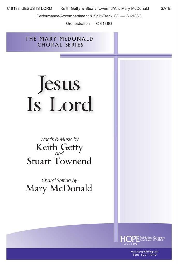 Jesus is Lord