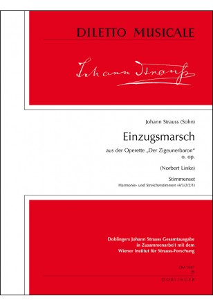 Einzugsmarsch (Parts)
