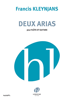 2 Arias, Op.92b