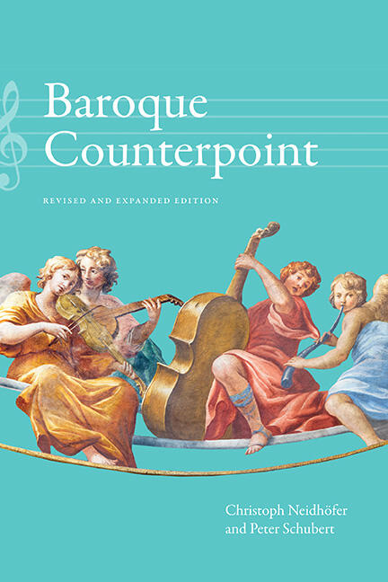 Baroque Counterpoint (Revised and expanded edition)