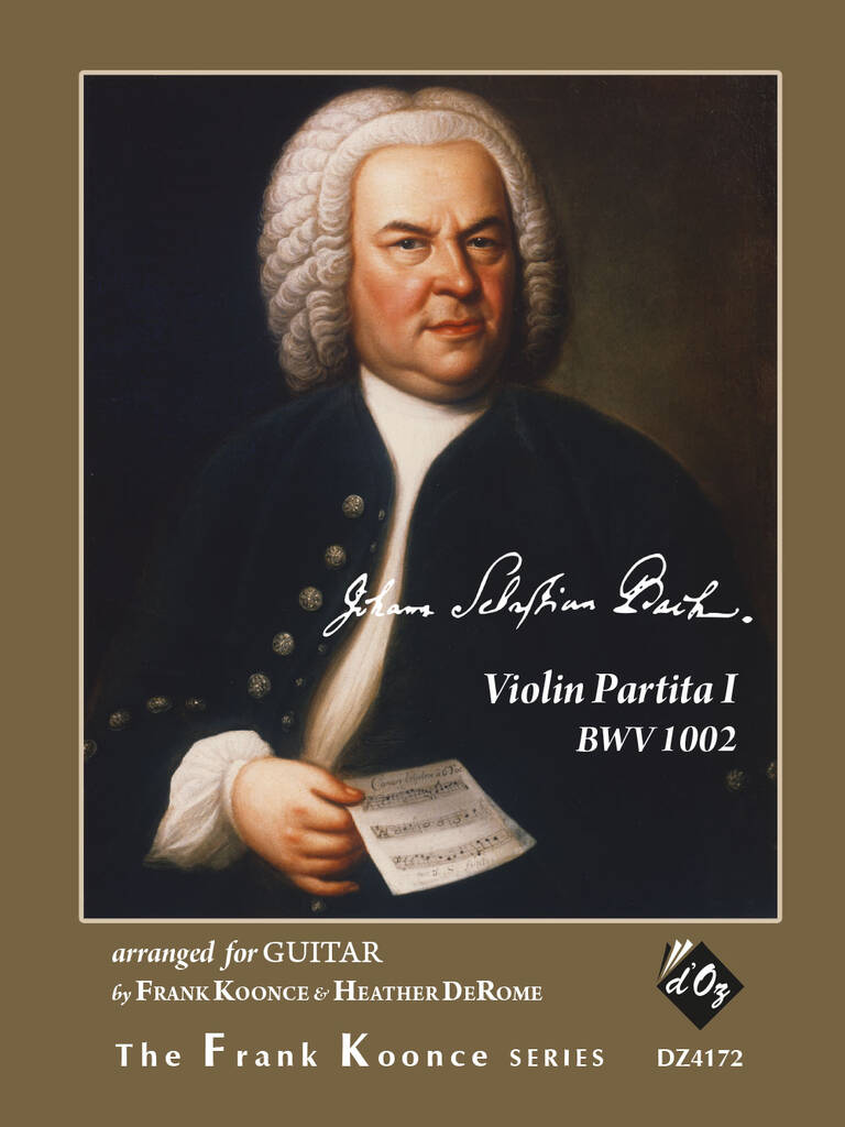 Violin Partita I, BWV. 1002