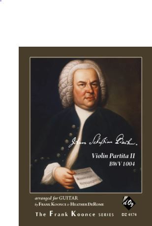 Violin Partita II, BWV. 1004