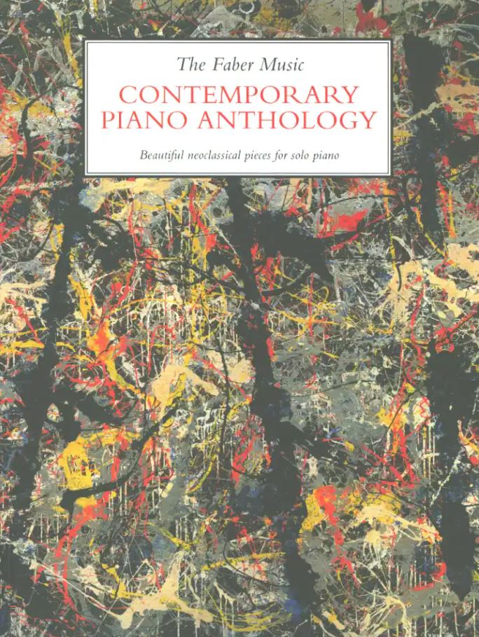The Faber Music Contemporary Piano Anthology