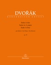 Suite for Piano in A major, Opus 98