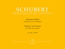 Fantasy for Piano (Four-Hands) in F minor, Opus 103 D. 940