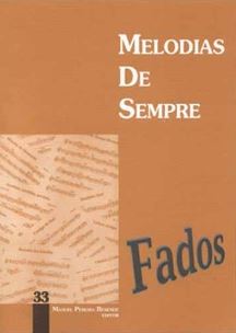 Melodias de Sempre 33 - Fados Lisboa à Noite