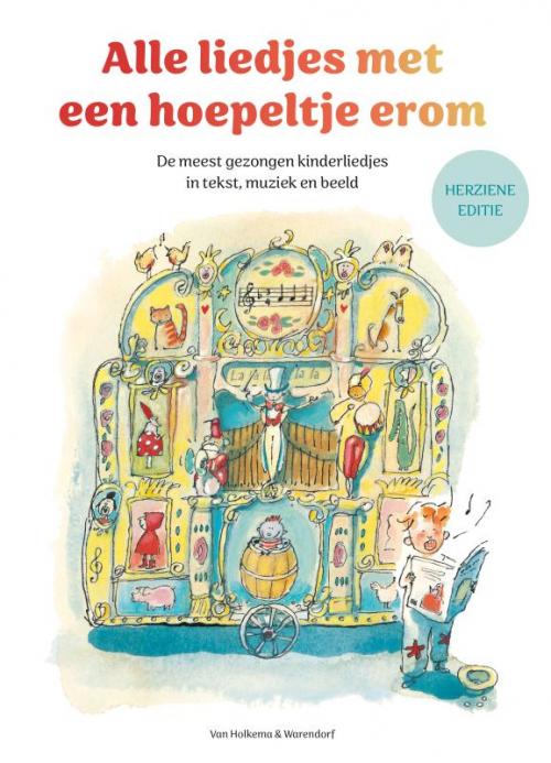 Alle Liedjes met een Hoepeltje Erom (Herziene editie)