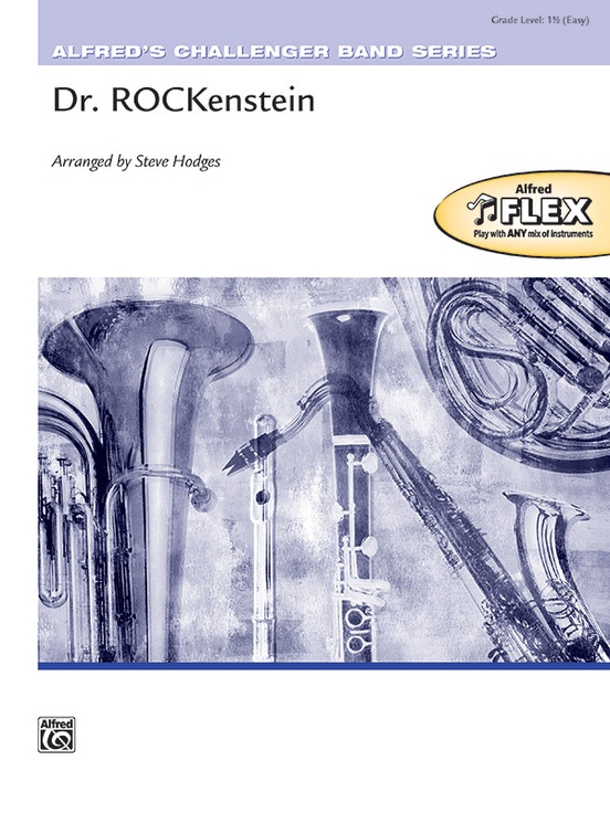 Dr. ROCKenstein (Flexband Score & parts)