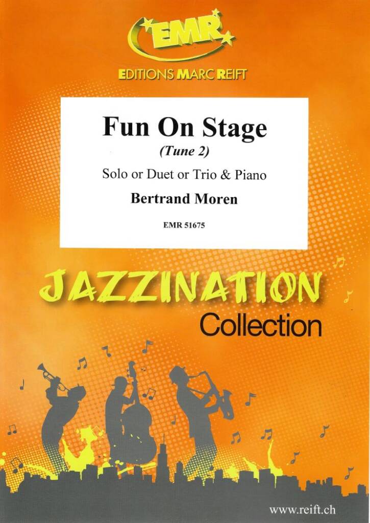 Fun on Stage