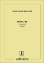 Sonates à 2 Violons sans Basse, Opus 12