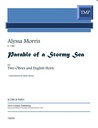 Parable of a Stormy Sea (Score & parts)