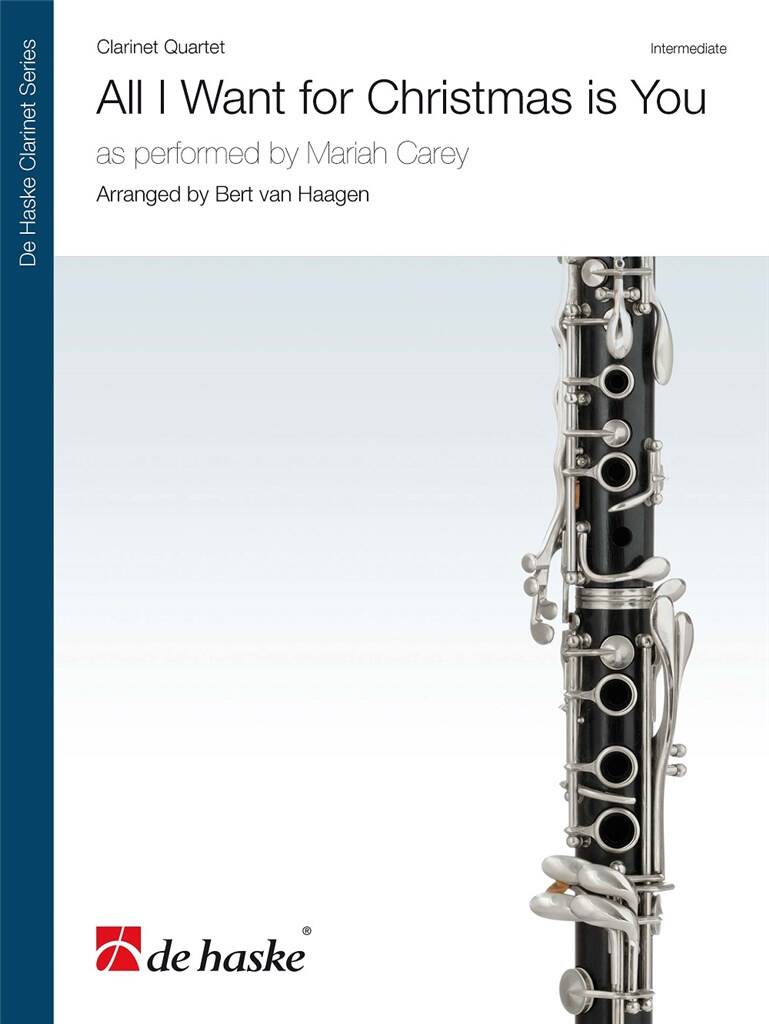 All I Want for Christmas is You (Score & parts)