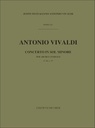 Concerto in Sol Minore, RV 156 (Score)
