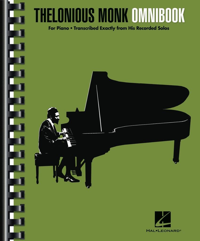 Thelonious Monk Omnibook