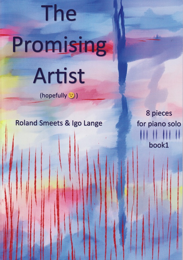 The Promising Artist - Book 1