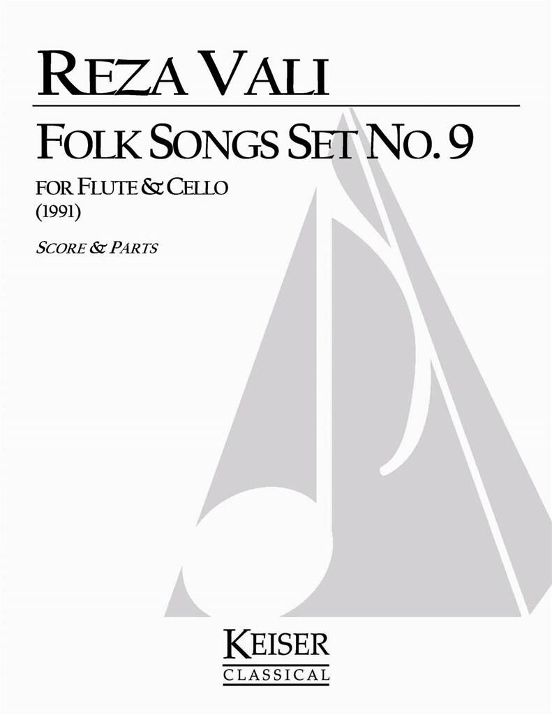 Folk Songs: Set No.9