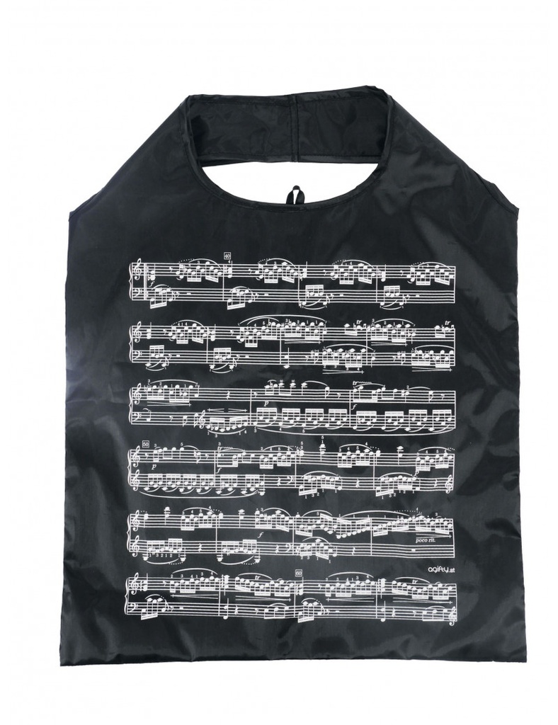 Mini Shopper Agifty (Sheet music black)