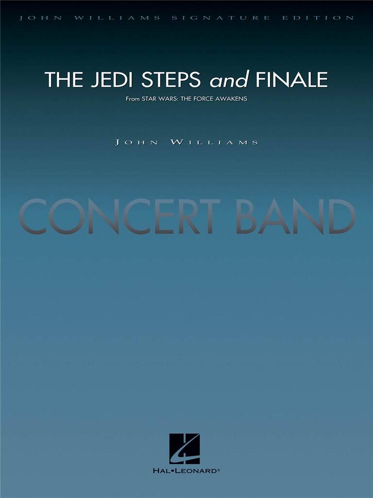 The Jedi Steps and Finale (Score & parts)
