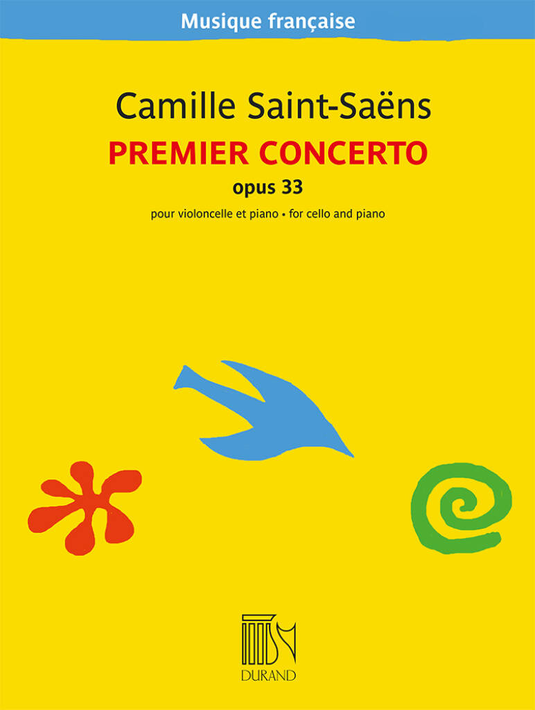 Premier Concerto, Op 33