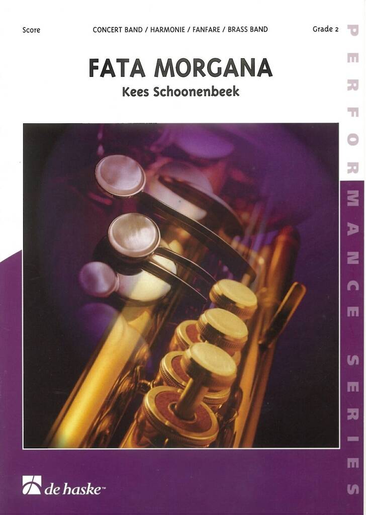 Fata morgana (Score)