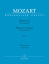 Missa in C "Krönungsmesse", KV. 317