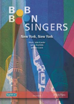 Bob Boon Singers: New York, New York