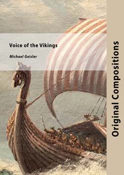 Voice of the Vikings (Score & parts)