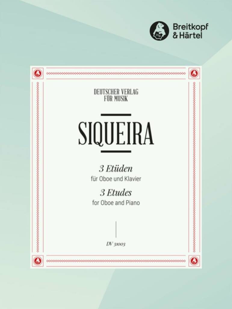 3 Etudes