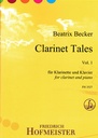 Clarinet Tales - Volume 1