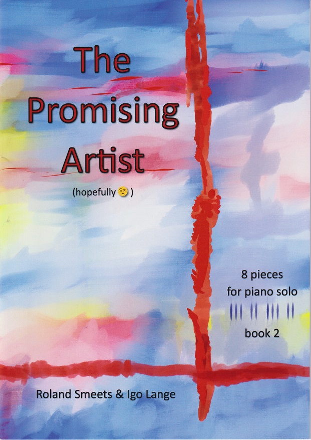 The Promising Artist - Book 2
