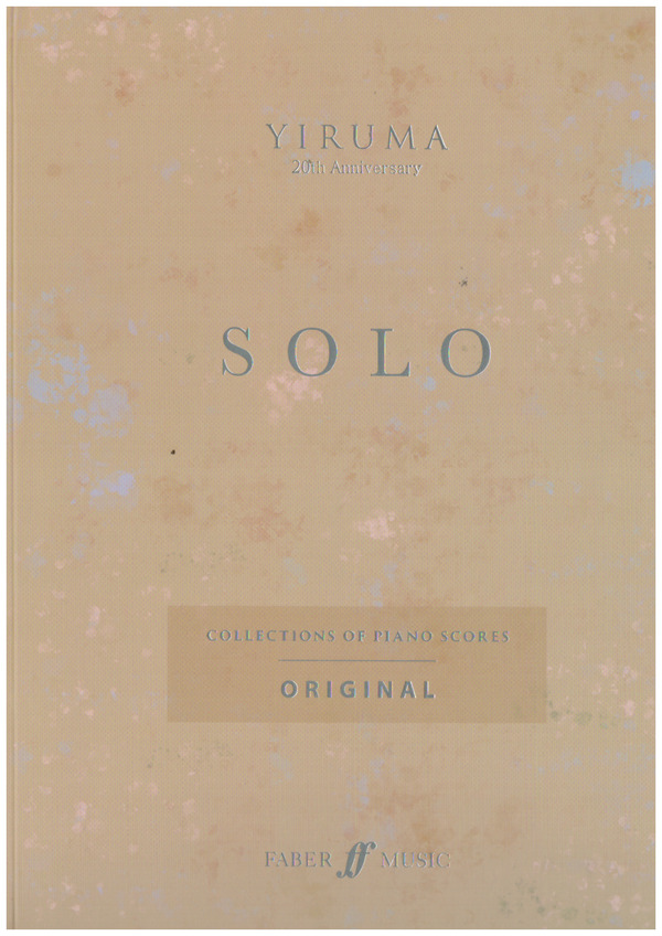 Yiruma SOLO: Original (Piano Solo)