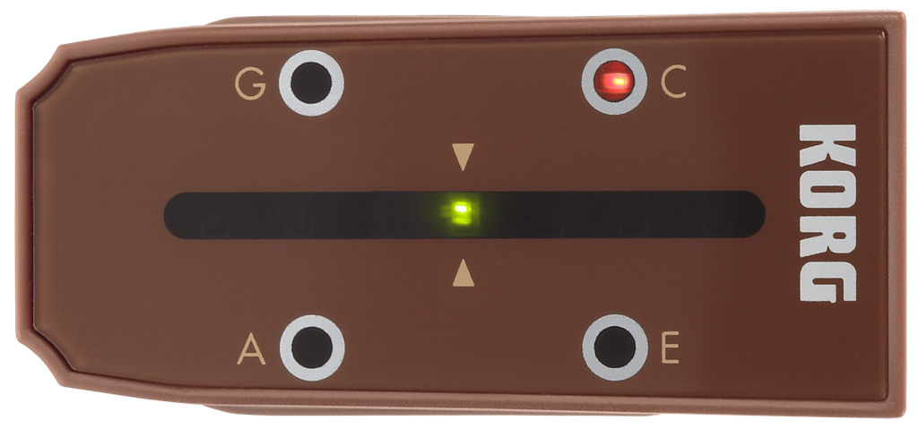 Clip-on Tuner Ukulele TUHTU1