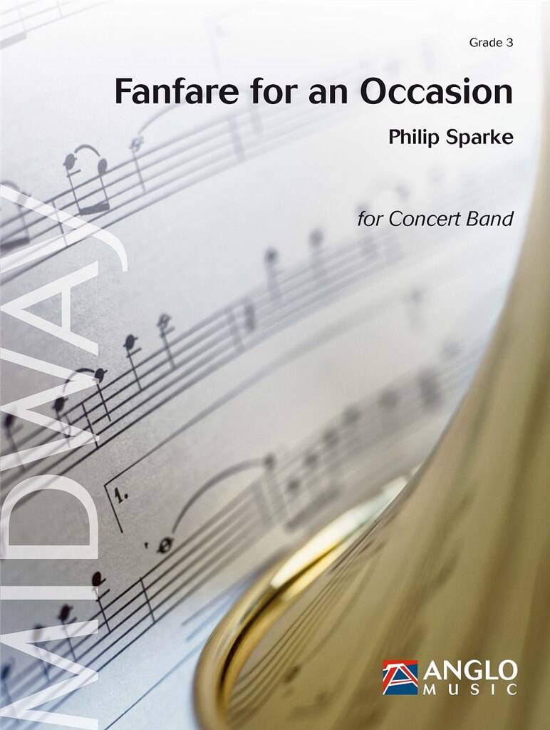 Fanfare for an Occasion (Score &  parts)