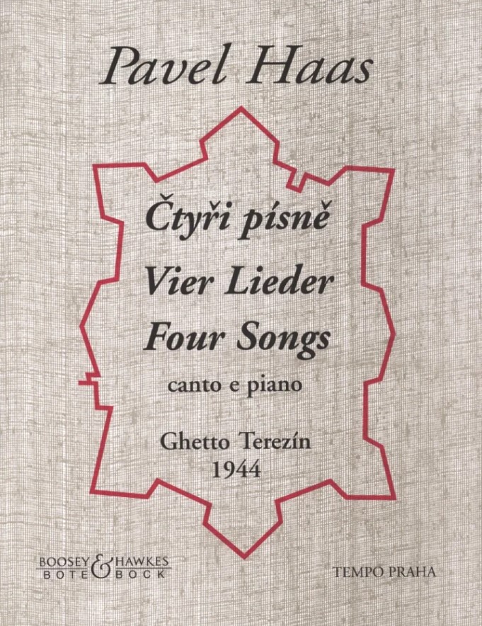 4 Songs on Chinese Poetry (Bass/Bariton)