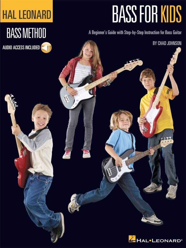 Bass for Kids