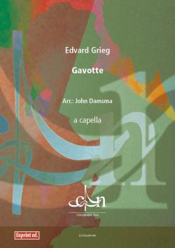 Gavotte (SATB a capella)