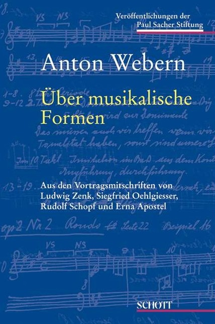 Über Musikalische Formen