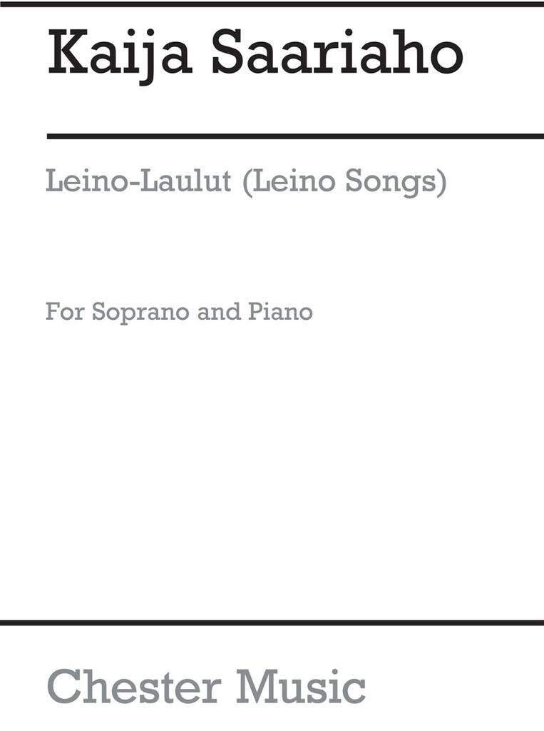 Leinolaulut (Leino songs)