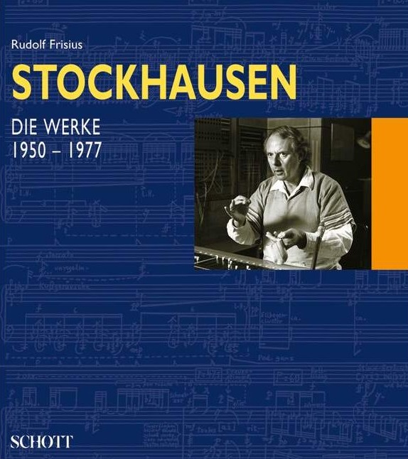 Stockhausen - Die Werke 1950 - 1977