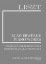 Piano Works: Individual Character Pieces - Band 1